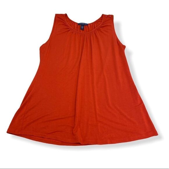 Banana Republic sleeveless Top size Large - Picture 1 of 5